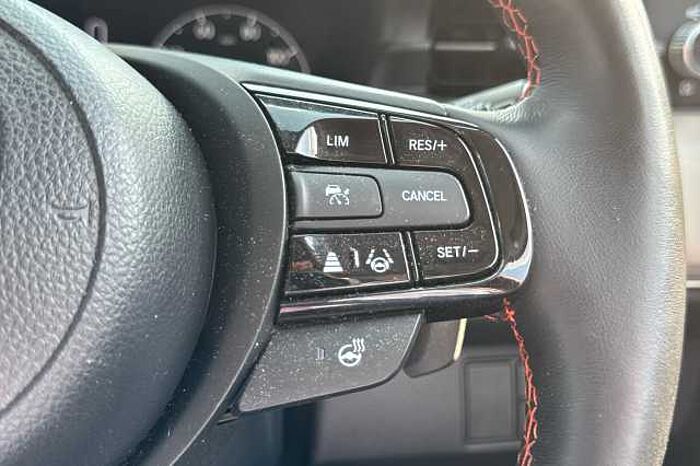 Honda HR-V Hybrid 1.5 eHEV Advance Style 5dr CVT 