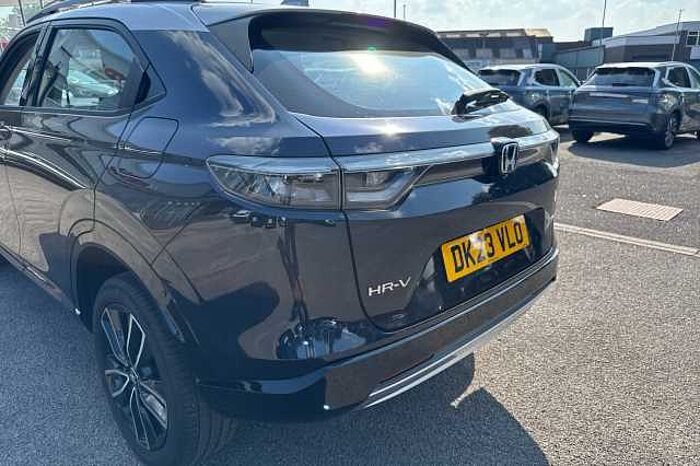 Honda HR-V Hybrid 1.5 eHEV Advance Style 5dr CVT 