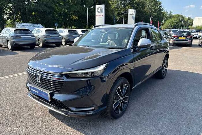 Honda HR-V Hybrid 1.5 eHEV Advance Style 5dr CVT 