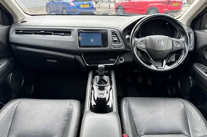 Honda HR-V 1.5 i-VTEC EX 5dr 