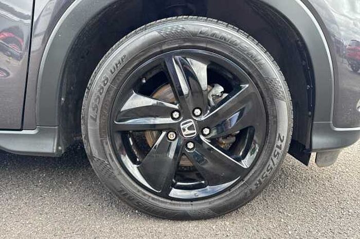 Honda HR-V 1.5 i-VTEC EX 5dr 