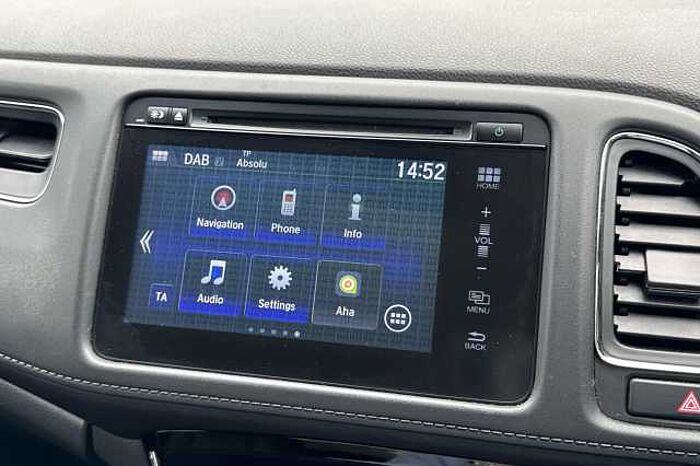 Honda HR-V 1.5 i-VTEC EX 5dr 