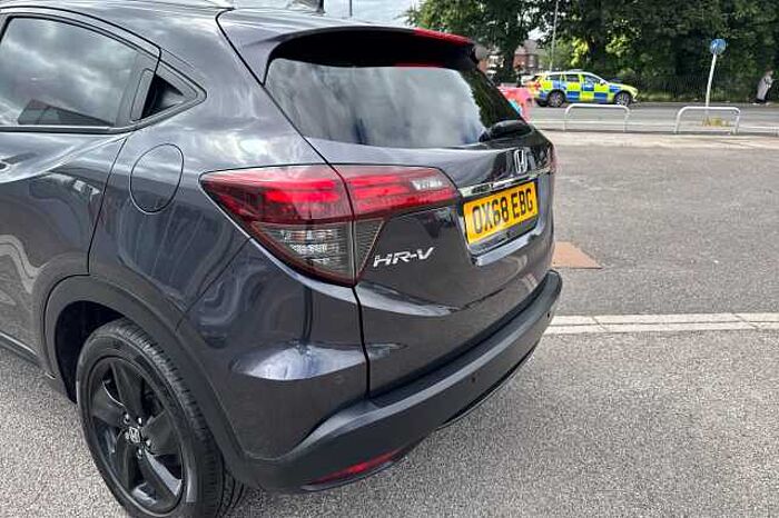 Honda HR-V 1.5 i-VTEC EX 5dr 
