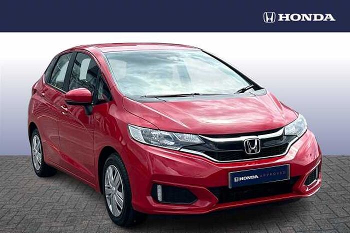 Honda Jazz 1.3 i-VTEC S 5dr 