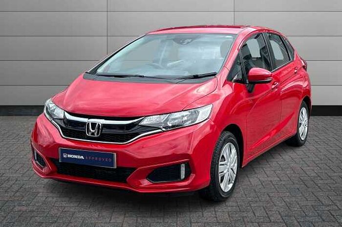 Honda Jazz 1.3 i-VTEC S 5dr 