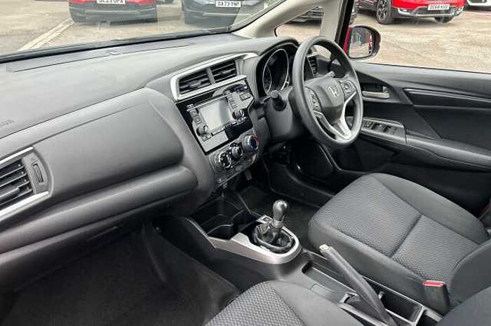 Honda Jazz 1.3 i-VTEC S 5dr 
