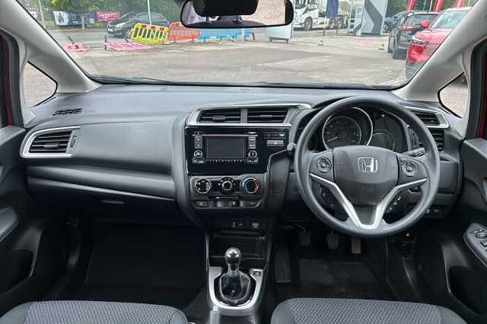 Honda Jazz 1.3 i-VTEC S 5dr 