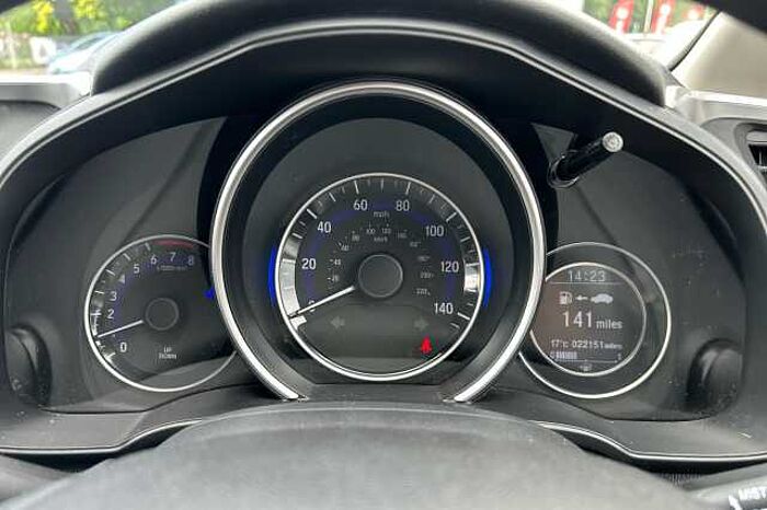 Honda Jazz 1.3 i-VTEC S 5dr 