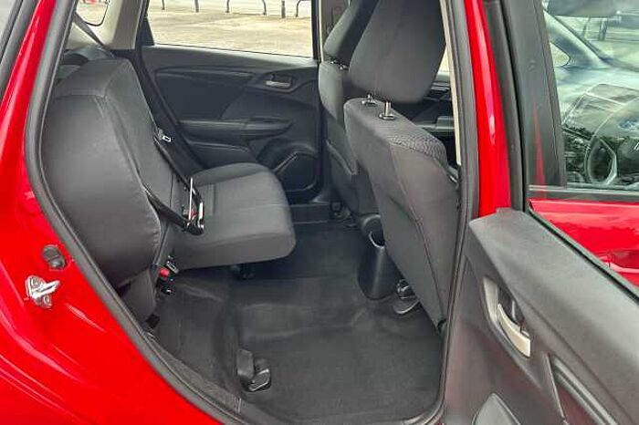 Honda Jazz 1.3 i-VTEC S 5dr 