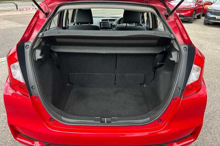 Honda Jazz 1.3 i-VTEC S 5dr 