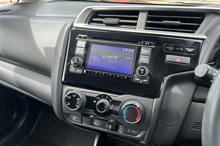 Honda Jazz 1.3 i-VTEC S 5dr 