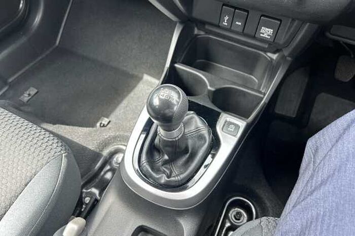 Honda Jazz 1.3 i-VTEC S 5dr 