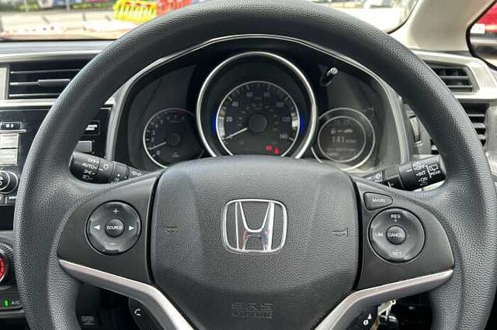 Honda Jazz 1.3 i-VTEC S 5dr 