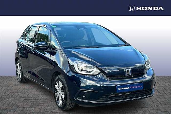 Honda Jazz Hybrid 1.5 i-MMD Hybrid SR 5dr eCVT 