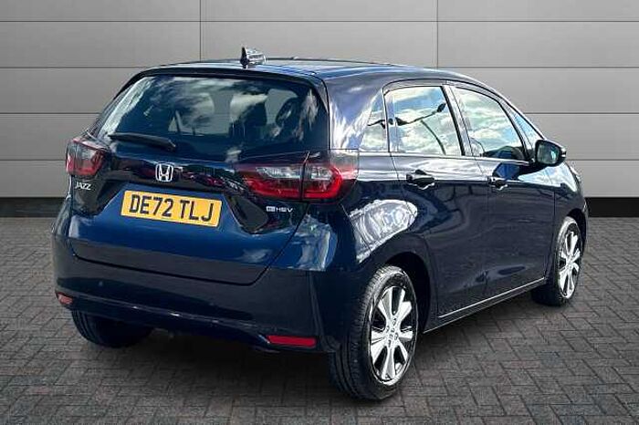 Honda Jazz Hybrid 1.5 i-MMD Hybrid SR 5dr eCVT 