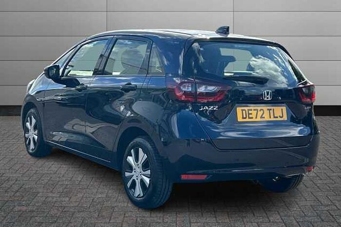 Honda Jazz Hybrid 1.5 i-MMD Hybrid SR 5dr eCVT 