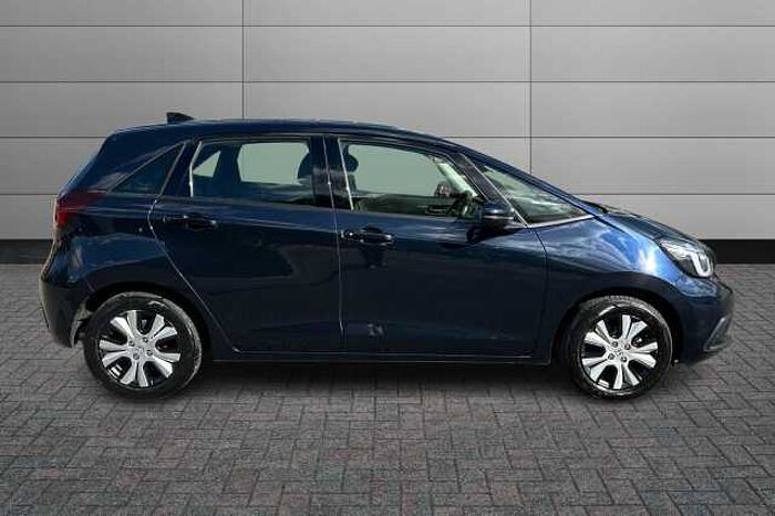 Honda Jazz Hybrid 1.5 i-MMD Hybrid SR 5dr eCVT 