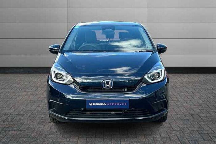 Honda Jazz Hybrid 1.5 i-MMD Hybrid SR 5dr eCVT 