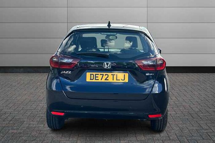 Honda Jazz Hybrid 1.5 i-MMD Hybrid SR 5dr eCVT 