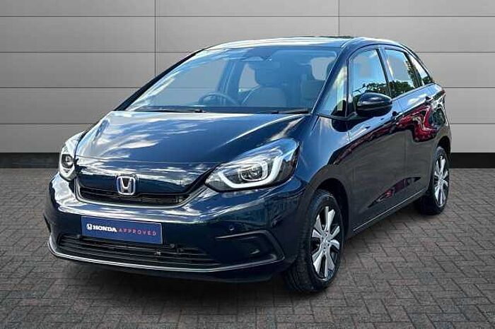 Honda Jazz Hybrid 1.5 i-MMD Hybrid SR 5dr eCVT 