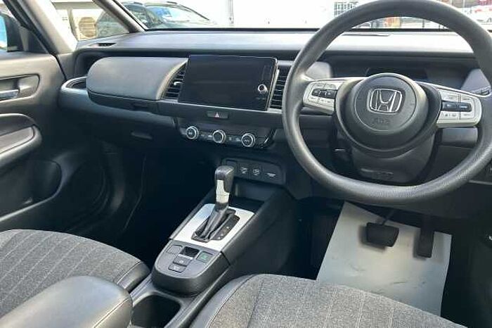 Honda Jazz Hybrid 1.5 i-MMD Hybrid SR 5dr eCVT 