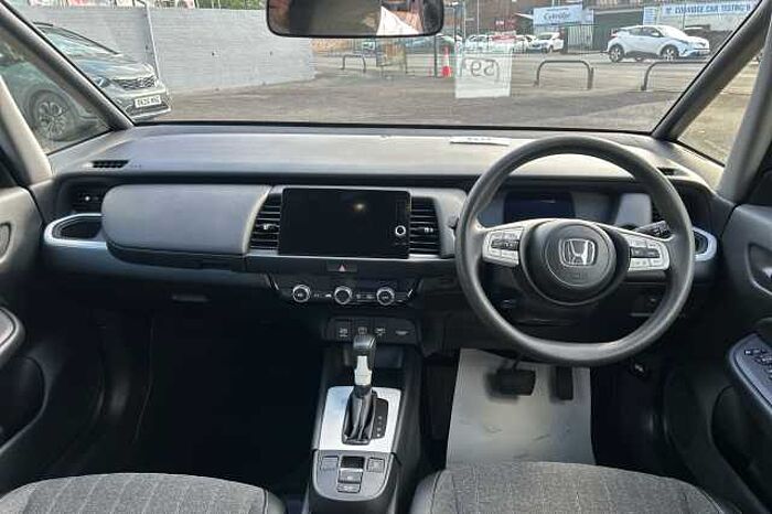 Honda Jazz Hybrid 1.5 i-MMD Hybrid SR 5dr eCVT 