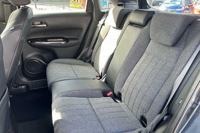Honda Jazz Hybrid 1.5 i-MMD Hybrid SR 5dr eCVT 