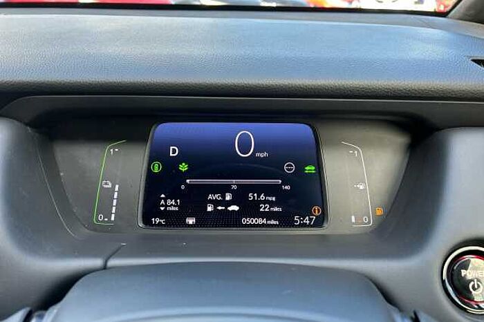 Honda Jazz Hybrid 1.5 i-MMD Hybrid SR 5dr eCVT 