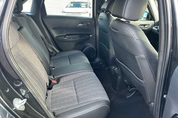 Honda Jazz Hybrid 1.5 i-MMD Hybrid SR 5dr eCVT 