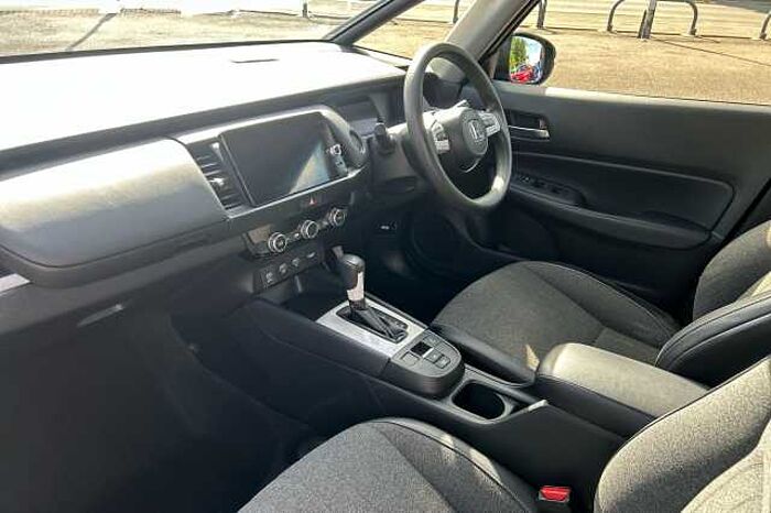 Honda Jazz Hybrid 1.5 i-MMD Hybrid SR 5dr eCVT 