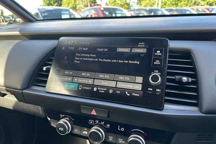 Honda Jazz Hybrid 1.5 i-MMD Hybrid SR 5dr eCVT 