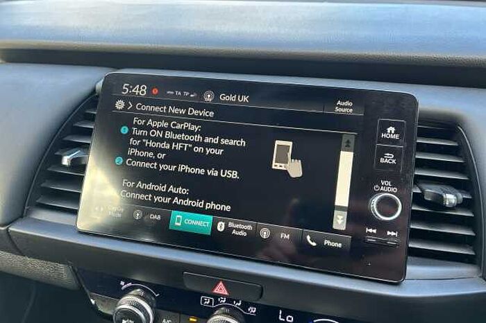 Honda Jazz Hybrid 1.5 i-MMD Hybrid SR 5dr eCVT 