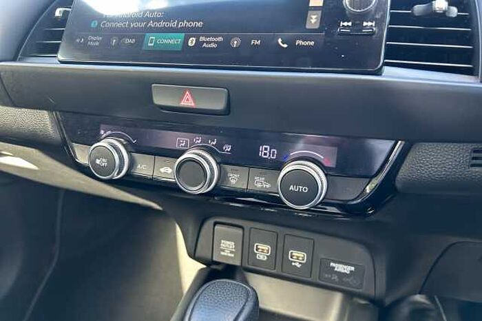 Honda Jazz Hybrid 1.5 i-MMD Hybrid SR 5dr eCVT 