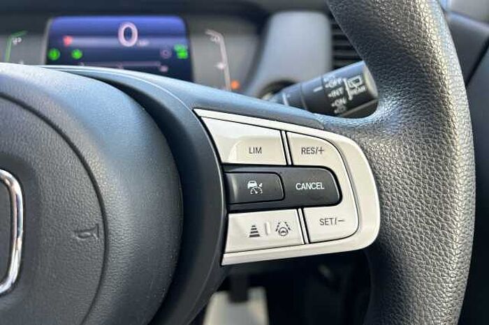 Honda Jazz Hybrid 1.5 i-MMD Hybrid SR 5dr eCVT 