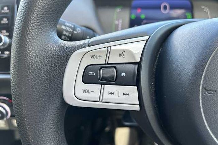 Honda Jazz Hybrid 1.5 i-MMD Hybrid SR 5dr eCVT 