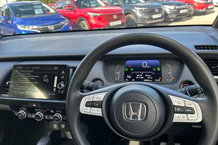 Honda Jazz Hybrid 1.5 i-MMD Hybrid SR 5dr eCVT 
