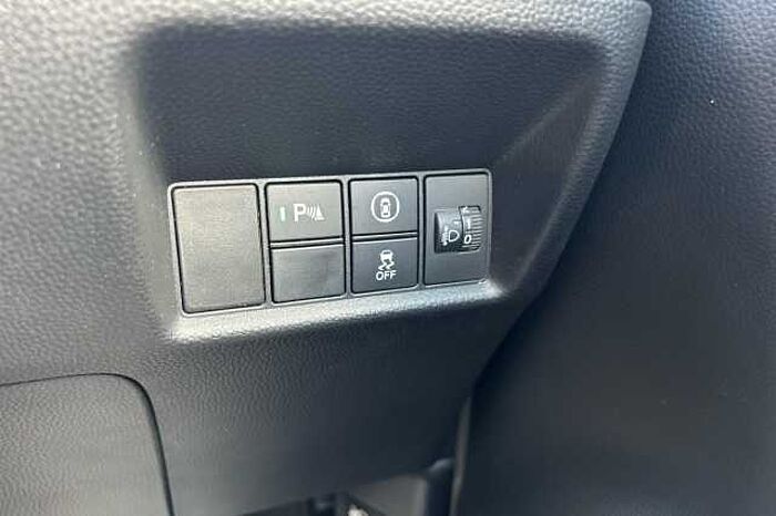 Honda Jazz Hybrid 1.5 i-MMD Hybrid SR 5dr eCVT 