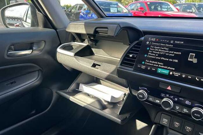 Honda Jazz Hybrid 1.5 i-MMD Hybrid SR 5dr eCVT 