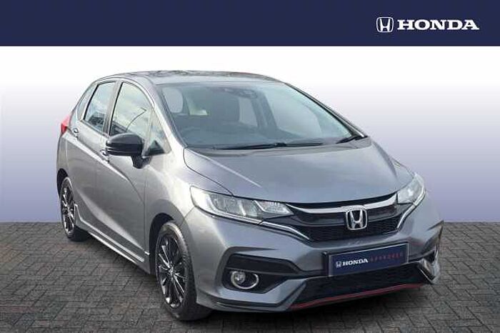 Honda Jazz 1.5 i-VTEC Sport 5dr CVT 