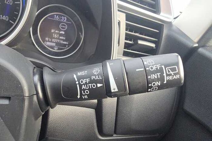 Honda Jazz 1.5 i-VTEC Sport 5dr CVT 