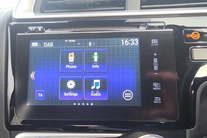 Honda Jazz 1.5 i-VTEC Sport 5dr CVT 