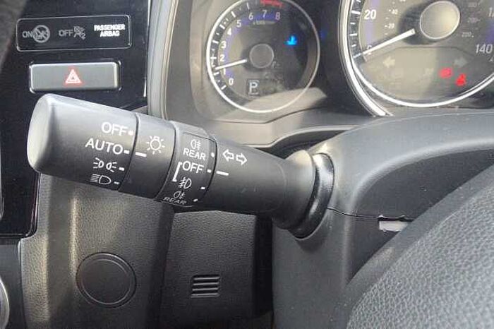 Honda Jazz 1.5 i-VTEC Sport 5dr CVT 