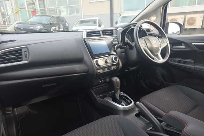 Honda Jazz 1.5 i-VTEC Sport 5dr CVT 