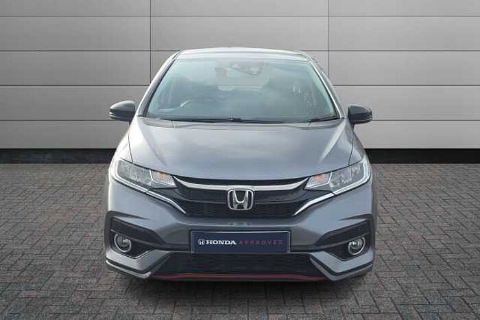 Honda Jazz 1.5 i-VTEC Sport 5dr CVT 
