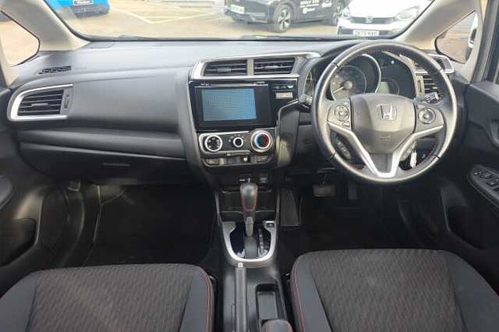 Honda Jazz 1.5 i-VTEC Sport 5dr CVT 