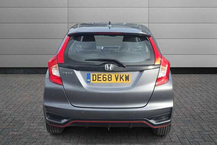 Honda Jazz 1.5 i-VTEC Sport 5dr CVT 