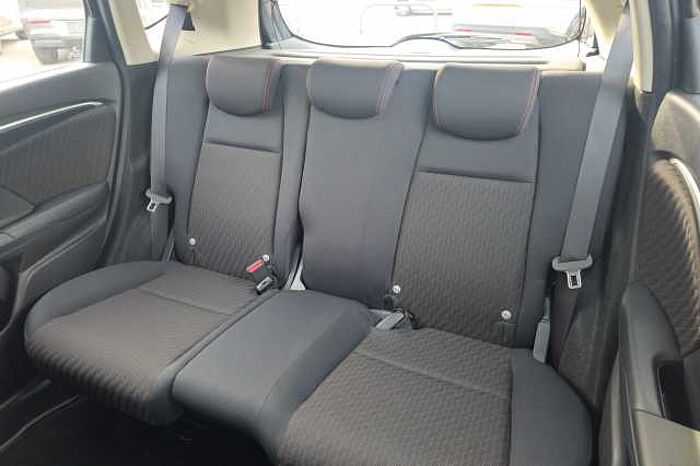 Honda Jazz 1.5 i-VTEC Sport 5dr CVT 