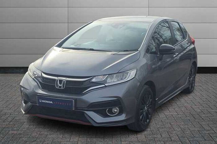 Honda Jazz 1.5 i-VTEC Sport 5dr CVT 