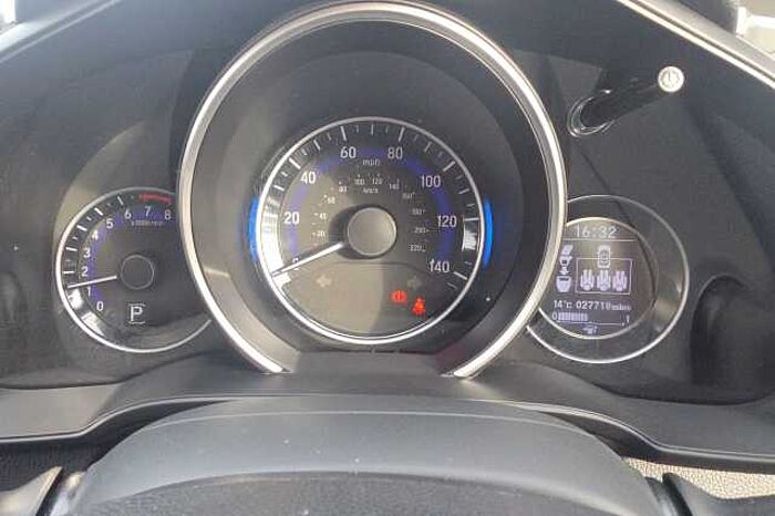 Honda Jazz 1.5 i-VTEC Sport 5dr CVT 