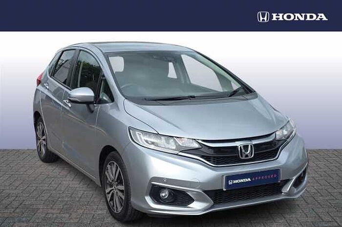 Honda Jazz 1.3 i-VTEC EX 5dr CVT 